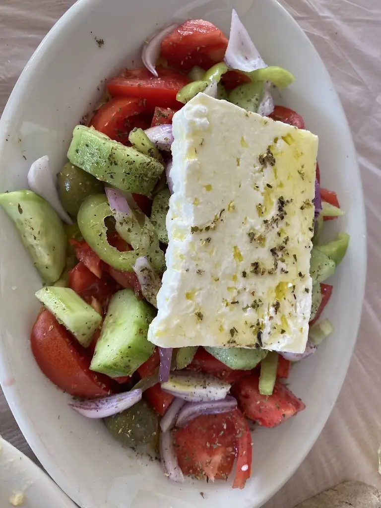 Menü_Ταβέρνα ο Μάκης - Κερατέα_Keratéa_Bild_4