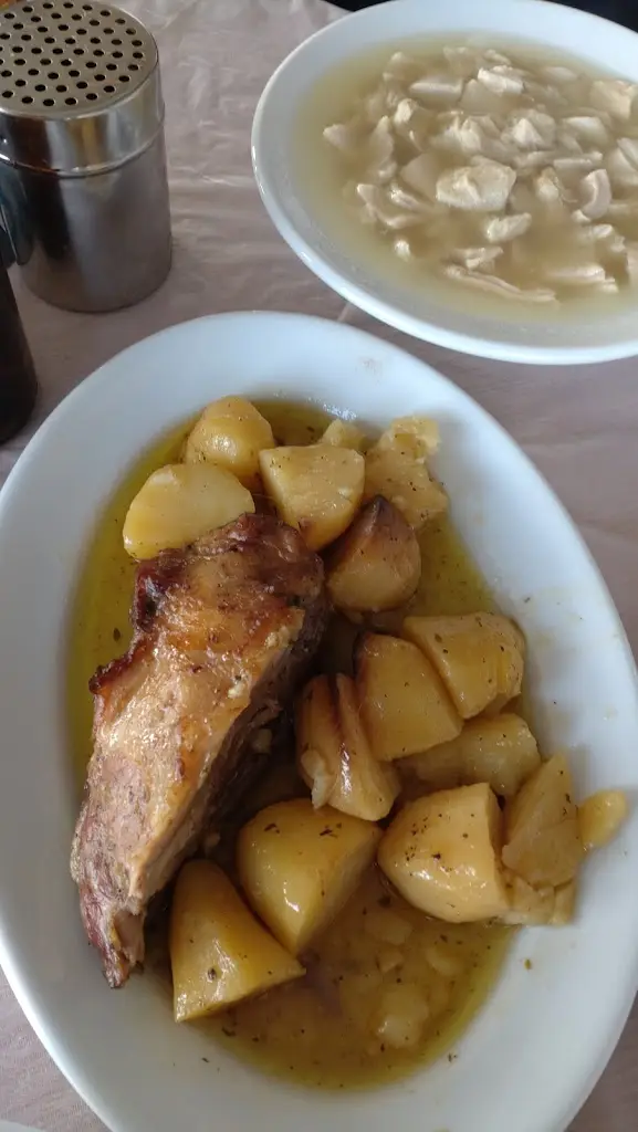 Menü_Ταβέρνα ο Μάκης - Κερατέα_Keratéa_Bild_6