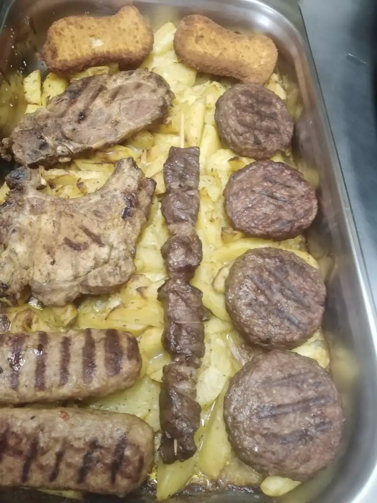 ΣΟΥΒLIKE Restaurant in Almyrós