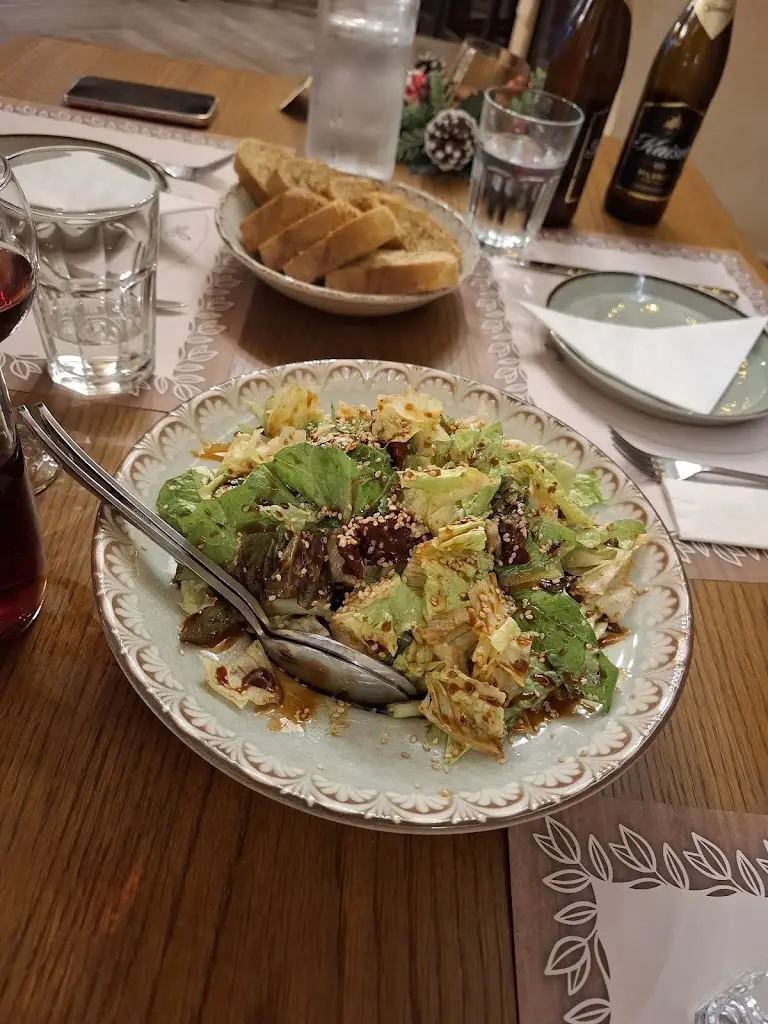 Menü_Βαλσάμηλο Εστιατόριο /Balsamilo Restaurant_Portariá_Bild_2