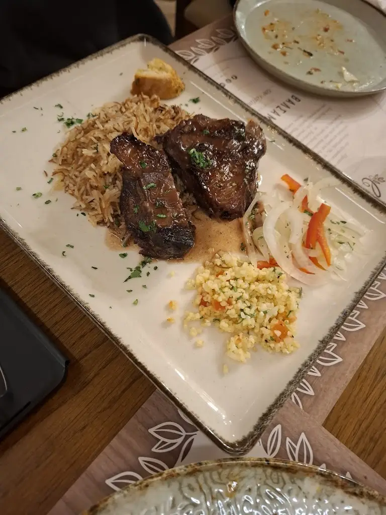 Menü_Βαλσάμηλο Εστιατόριο /Balsamilo Restaurant_Portariá_Bild_3