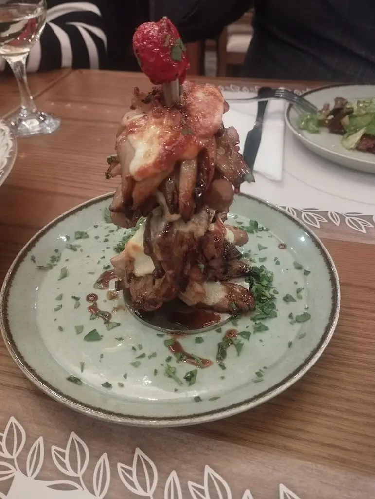 Menü_Βαλσάμηλο Εστιατόριο /Balsamilo Restaurant_Portariá_Bild_4