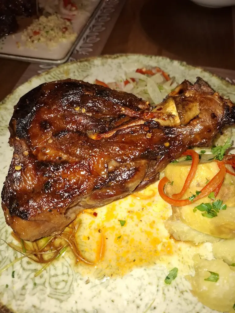 Menü_Βαλσάμηλο Εστιατόριο /Balsamilo Restaurant_Portariá_Bild_5