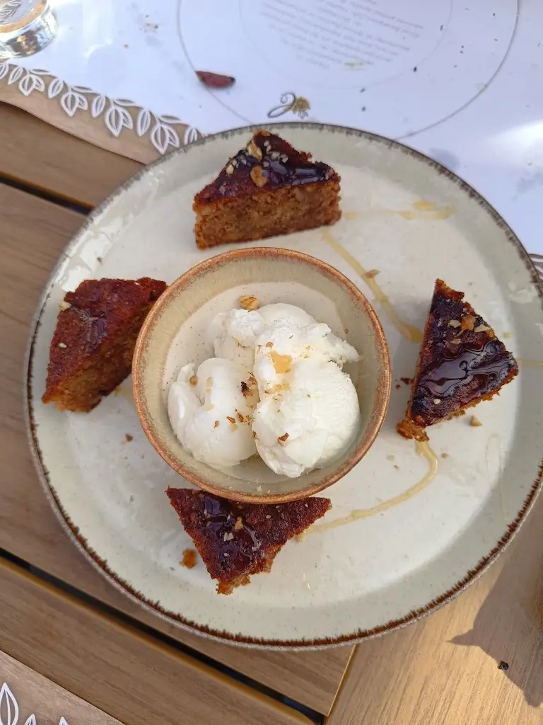 Menü_Βαλσάμηλο Εστιατόριο /Balsamilo Restaurant_Portariá_Bild_7