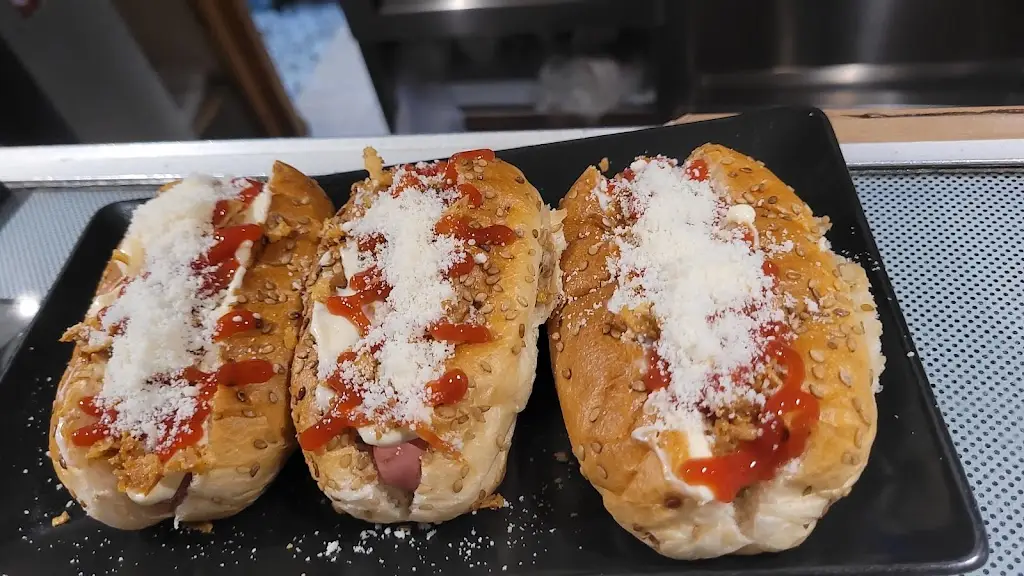 Menü_Ο Σούλης_Ágioi Theódoroi_Bild_1