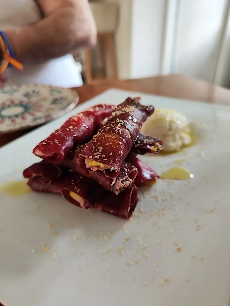 Menü_Ο Σούλης_Ágioi Theódoroi_Bild_5