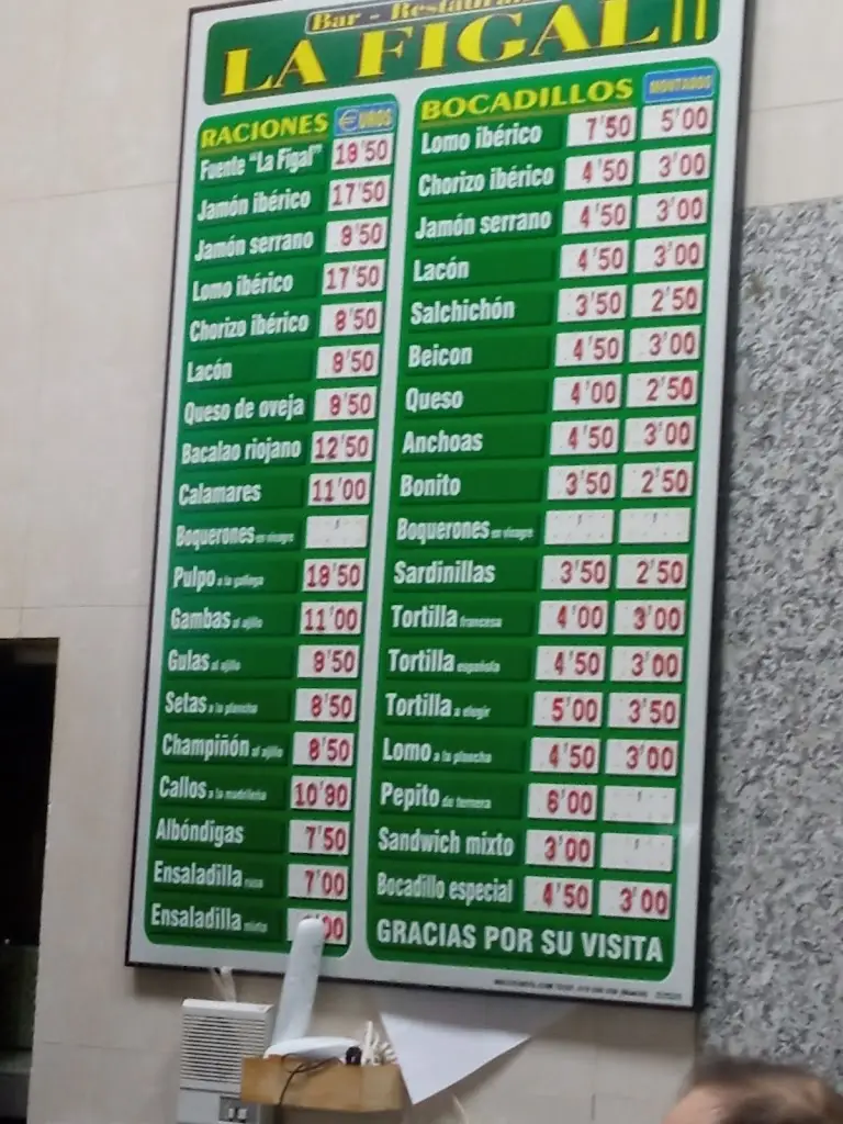 Menü_Archontiko_Ágioi Theódoroi_Bild_3