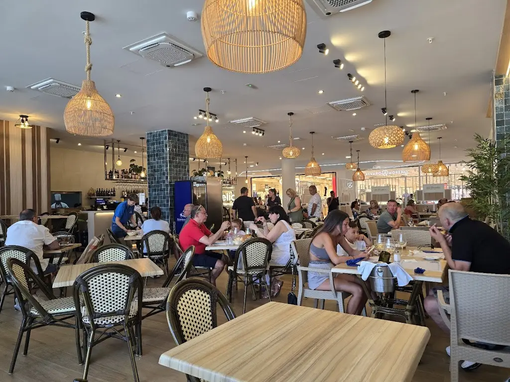 the Kokovakia Restaurant in Ágioi Theódoroi