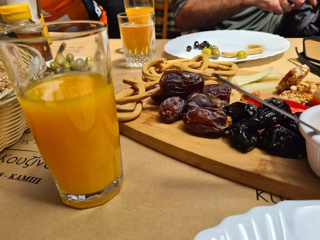 Menü_Koutsobasílēs_Krokeés_Bild_8