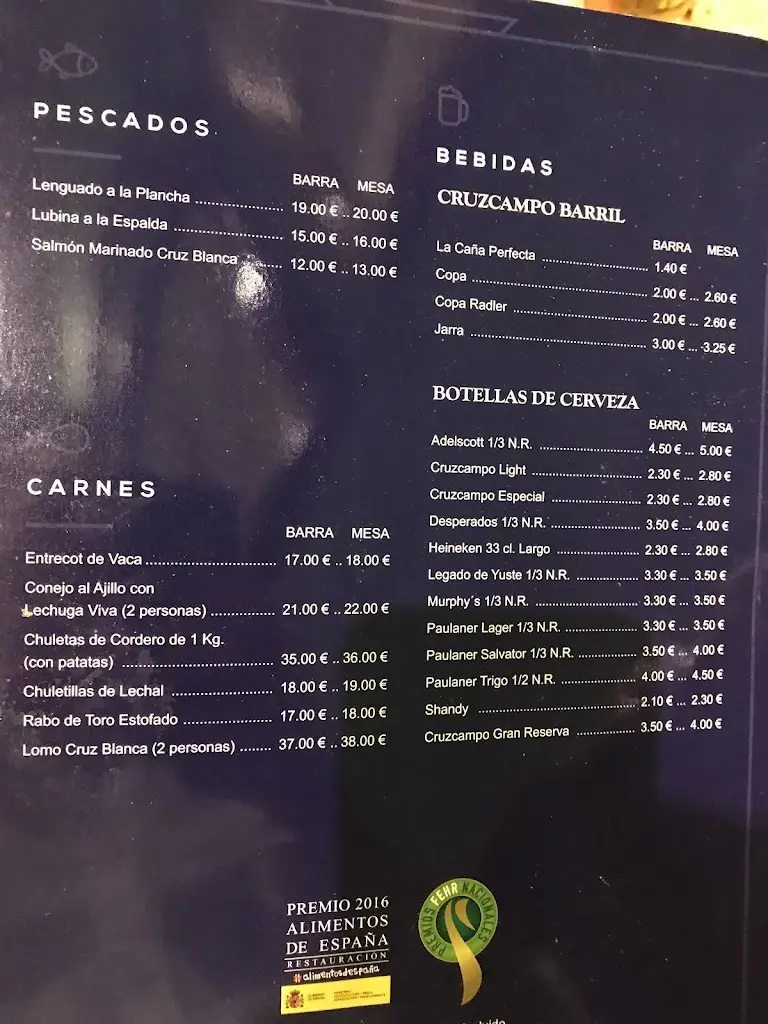 Menü_Retro Cafe_Kranídi_Bild_3