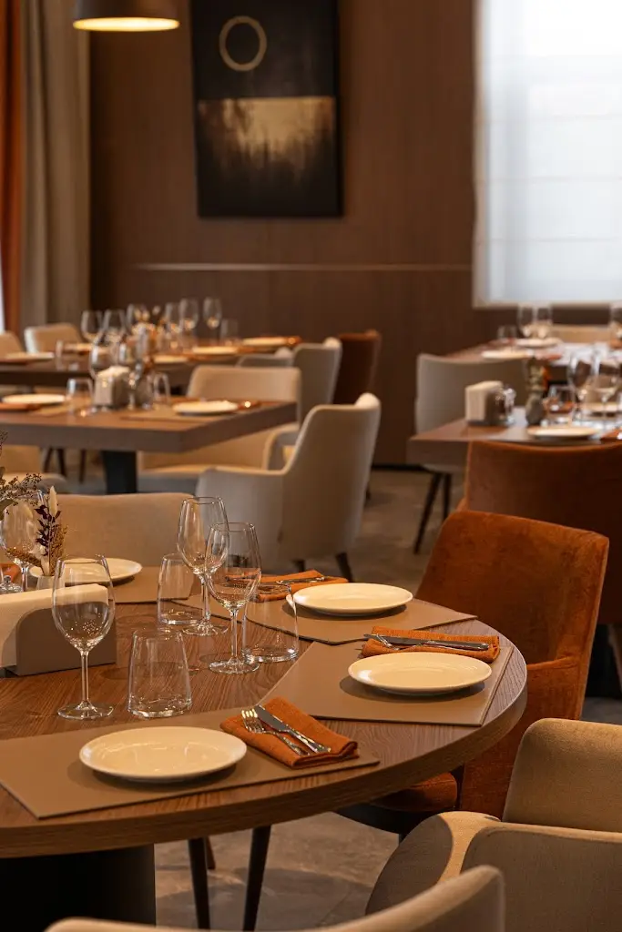 Kritamos Restaurant in Kardamýli