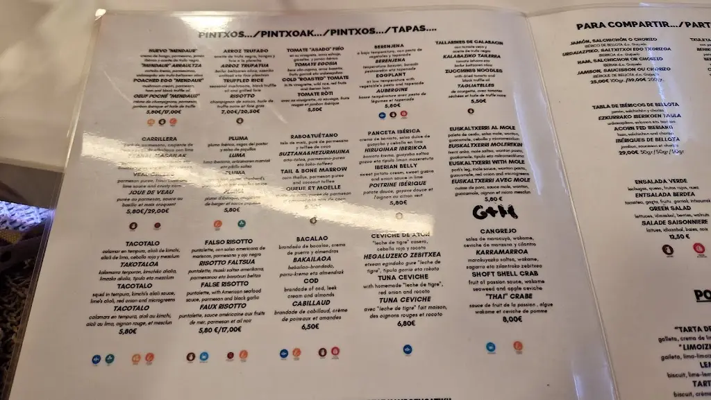 Menü_PLATIA Καφετέρια, Ψητοπολείο_Moláoi_Bild_1