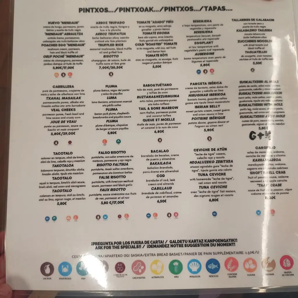 Menü_PLATIA Καφετέρια, Ψητοπολείο_Moláoi_Bild_2