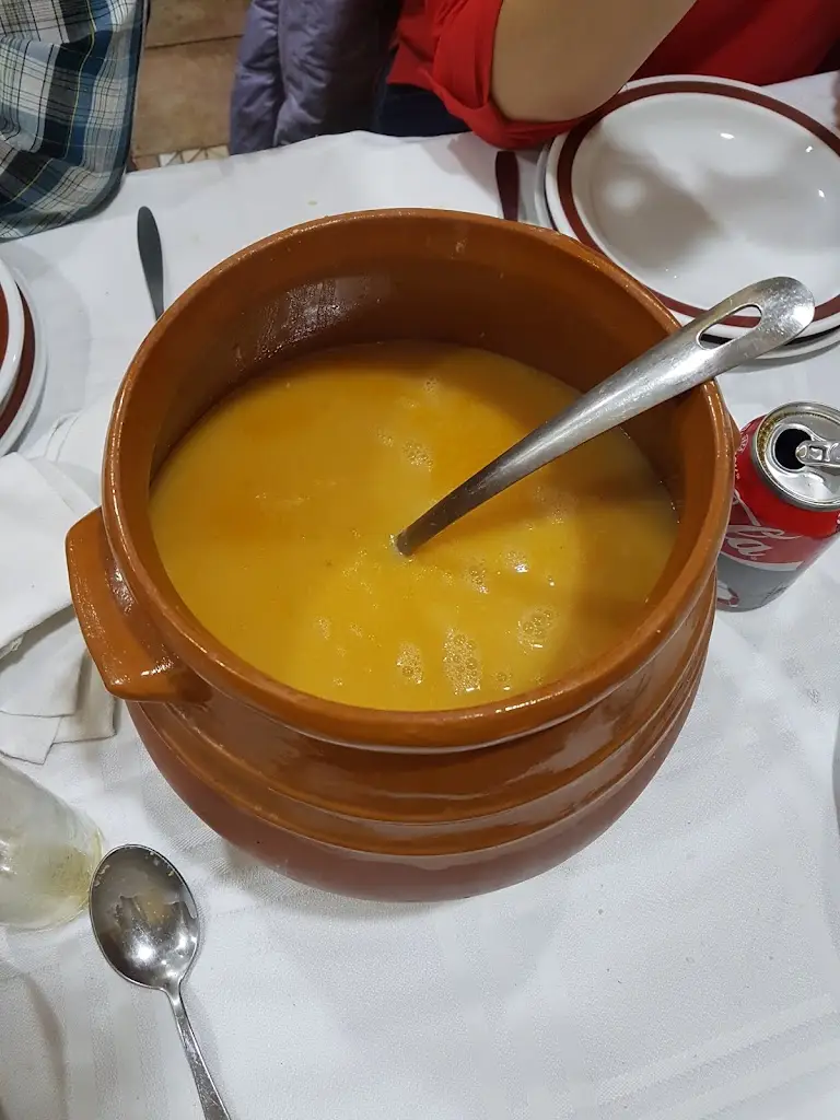 Menü_Zorbas Restaurant_Koróni_Bild_6