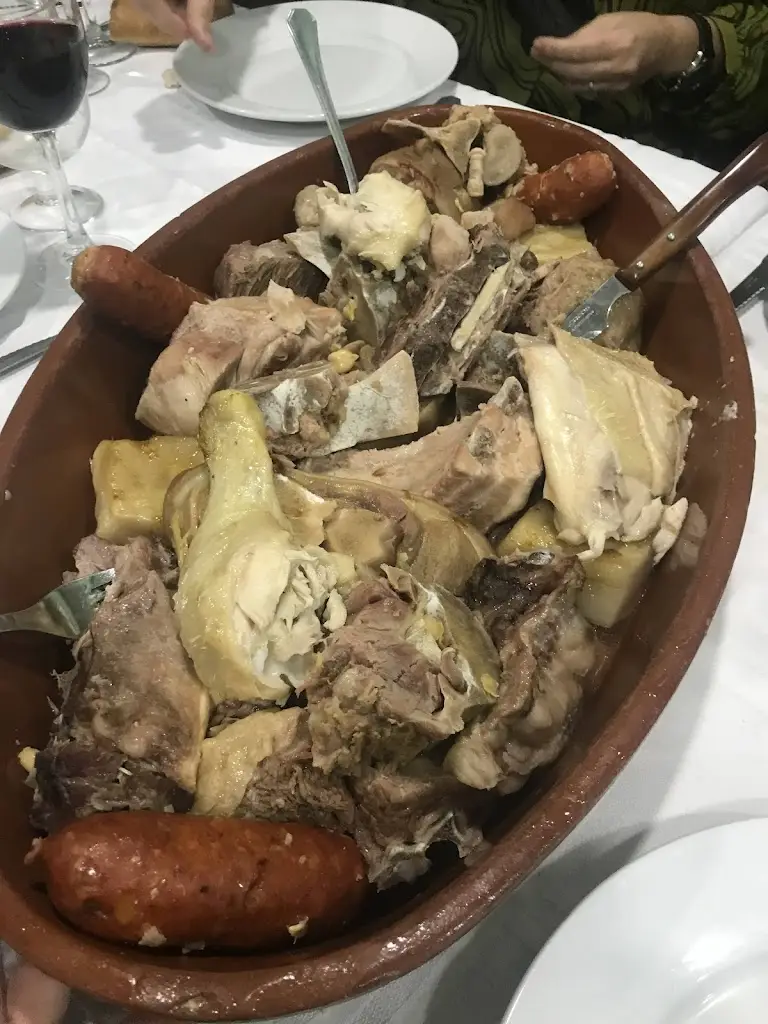 Menü_Zorbas Restaurant_Koróni_Bild_7