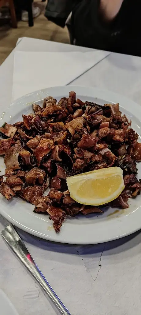 Menü_Zorbas Restaurant_Koróni_Bild_9