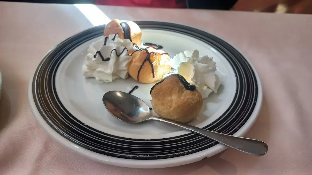 Menü_Barba Giorgis seafood restaurant_Agios Dimítrios Kropiás_Bild_2