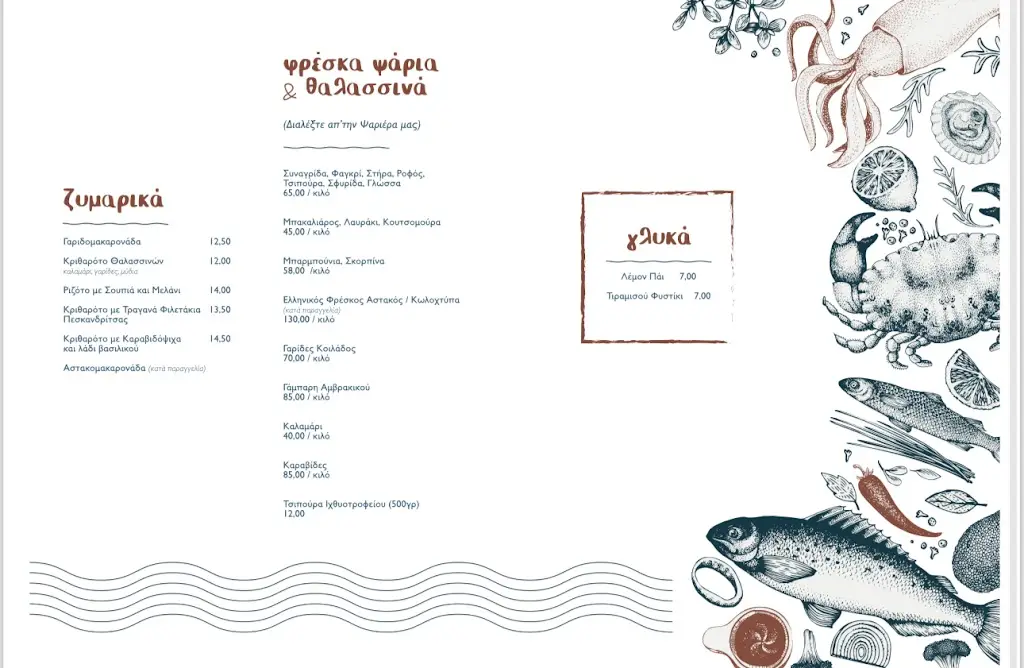 Menü_Kapetanissa_Khalándrion_Bild_1