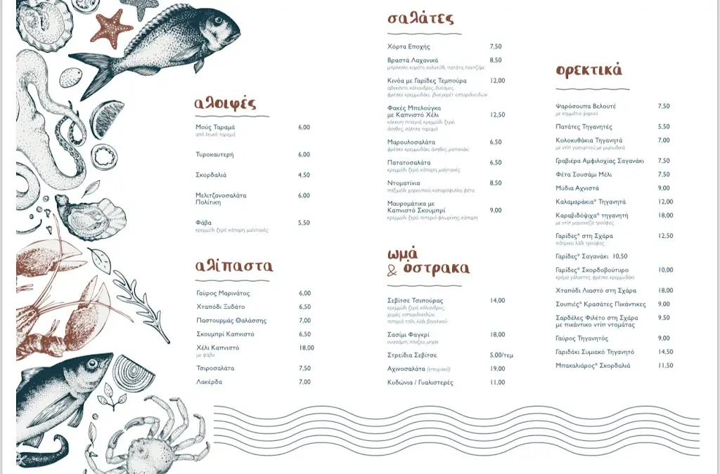 Menü_Kapetanissa_Khalándrion_Bild_3