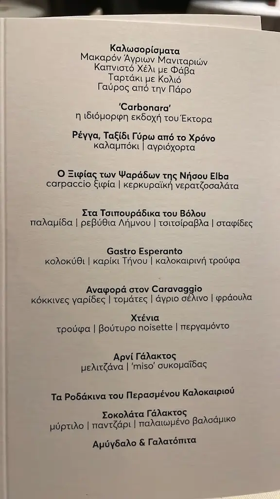 Menu_Botrini's Restaurant Athens_Khalándrion_image_1