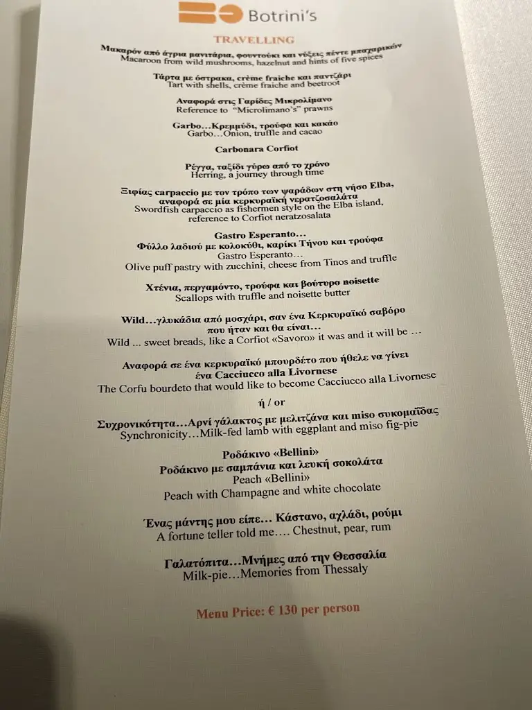 Menu_Botrini's Restaurant Athens_Khalándrion_image_4