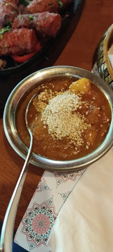 Menü_Rani Indian Cauisine_Khalándrion_Bild_5