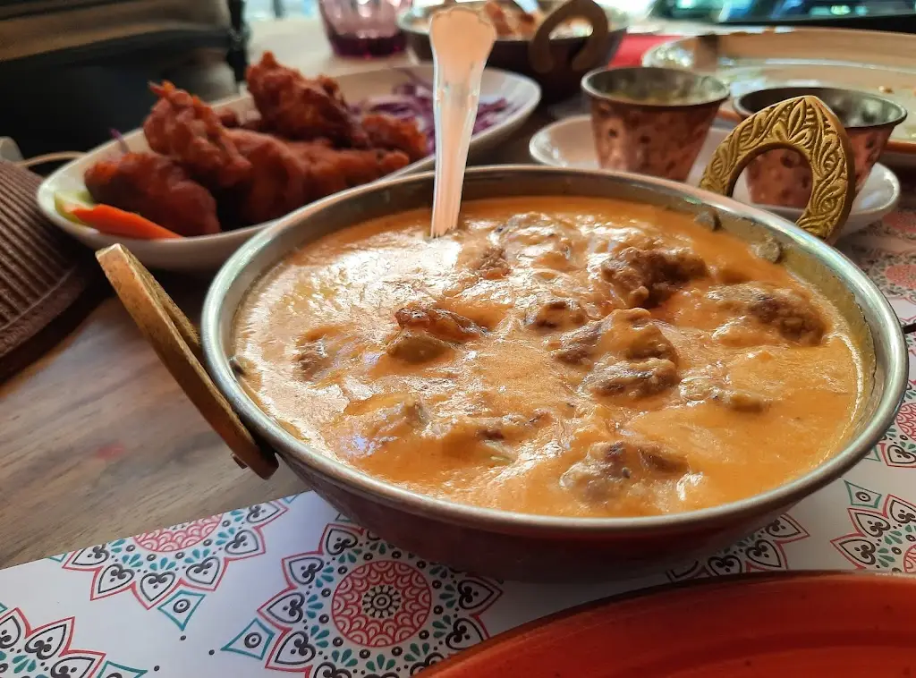 Menü_Rani Indian Cauisine_Khalándrion_Bild_7