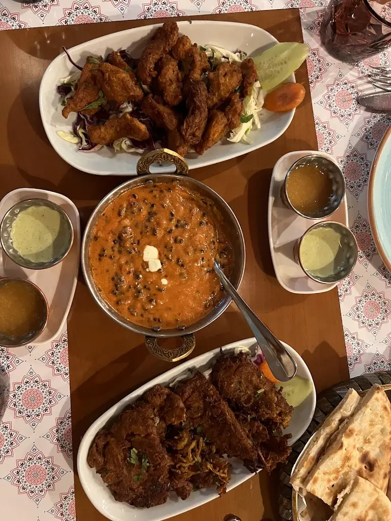 Foodista Egypt_Rani Indian Cauisine_Khalándrion_Bewertung