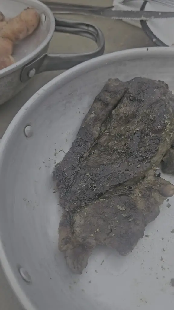 Mpakalotaverna Restaurant in Khalándrion