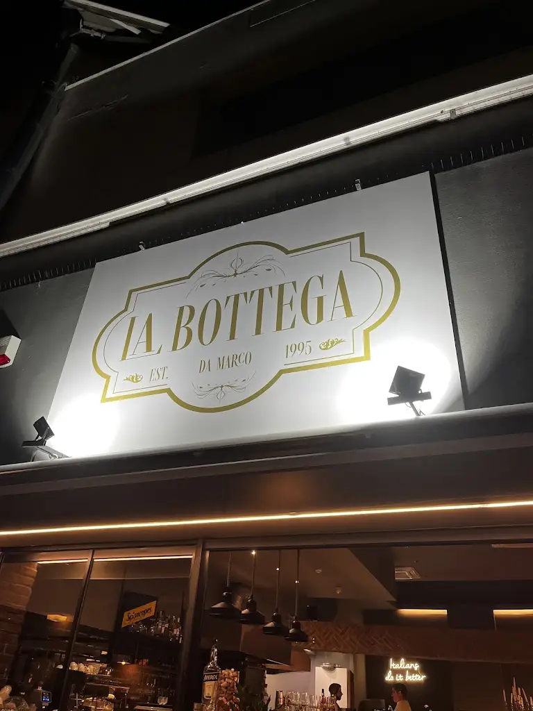 Antonis Skoulikaris_La Bottega da Marco_Khalándrion_Bewertung