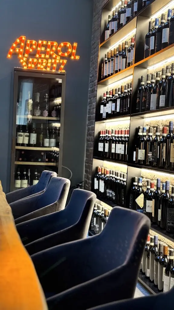 La Bottega da Marco Restaurant in Khalándrion