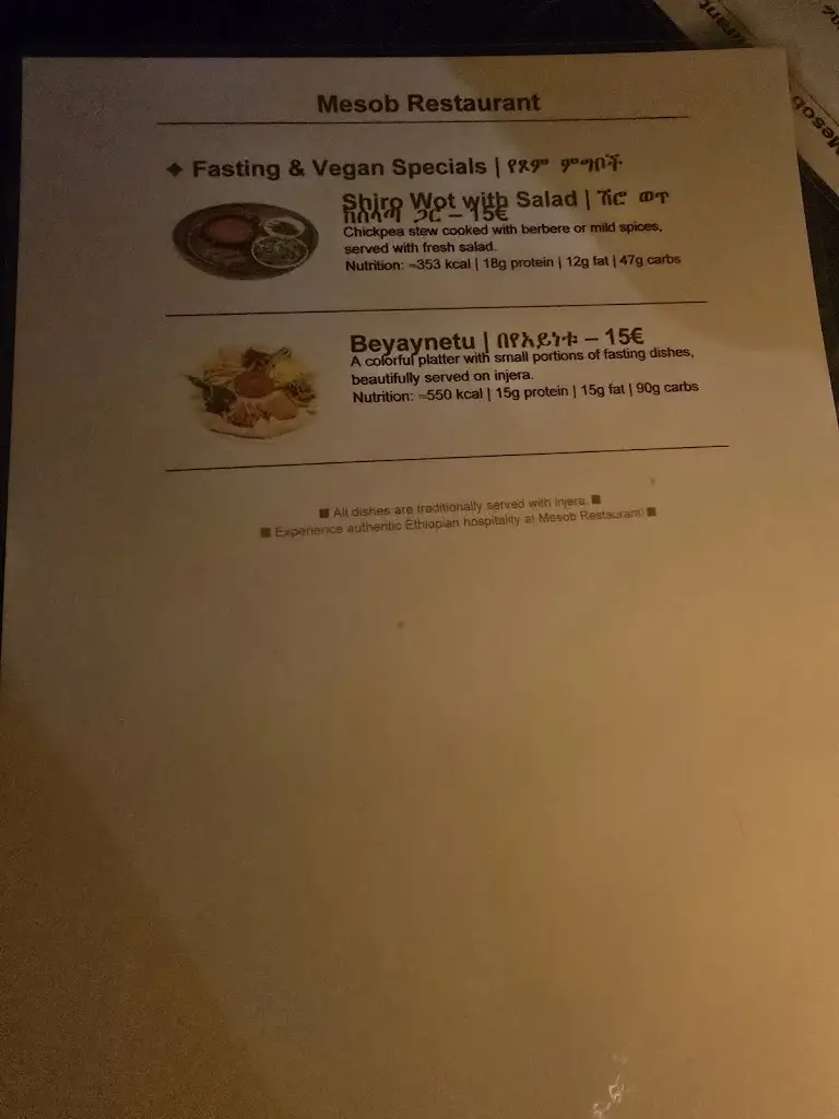 Menu_Mesob Ethiopian Restaurant_Kipséli_image_3