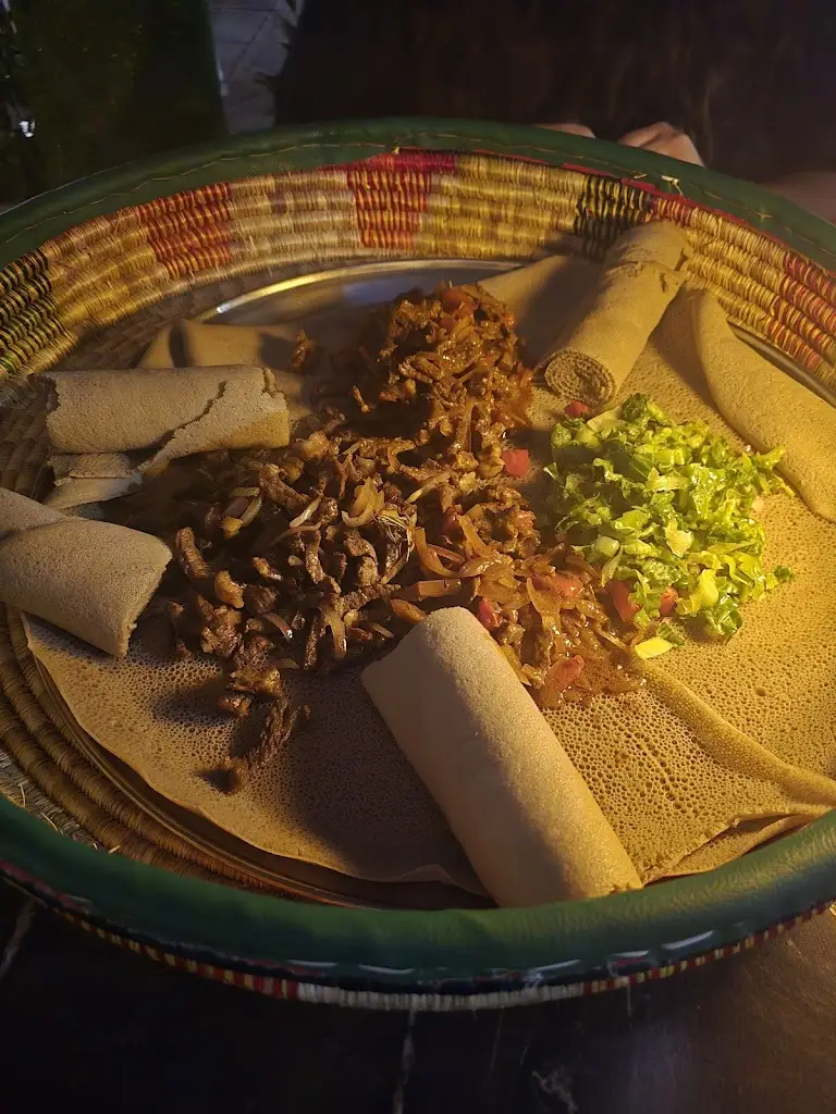 Σιμος Κωβαιος_Mesob Ethiopian Restaurant_Kipséli_review