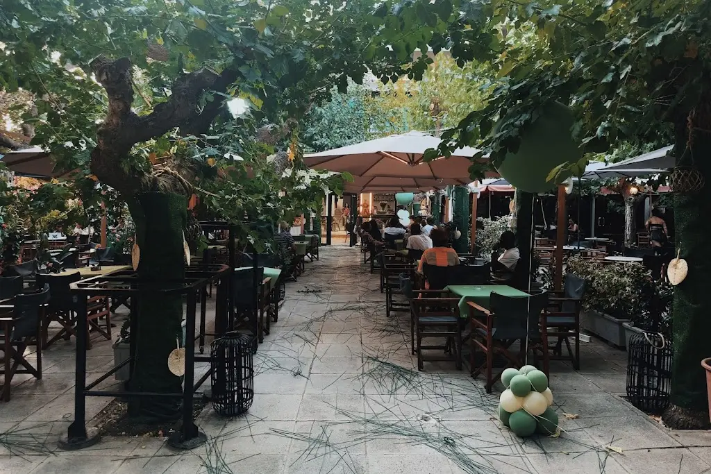 Mesob Ethiopian Restaurant Restaurant in Kipséli