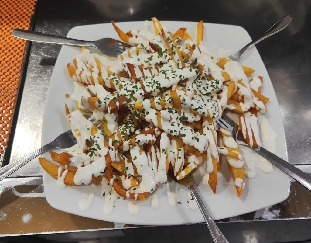 Menü_Μπραχάμες Μεζεδοπωλείο_Agios Dimitrios_Bild_4