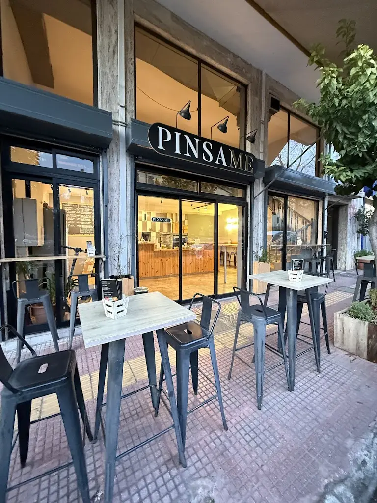 PinsaMe ristorante a Kipséli