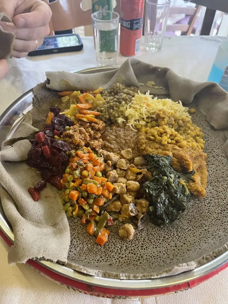 Menu_ETHIOPIAN FOOD KIYYAA Cafe & Restaurant_Kipséli_image_5