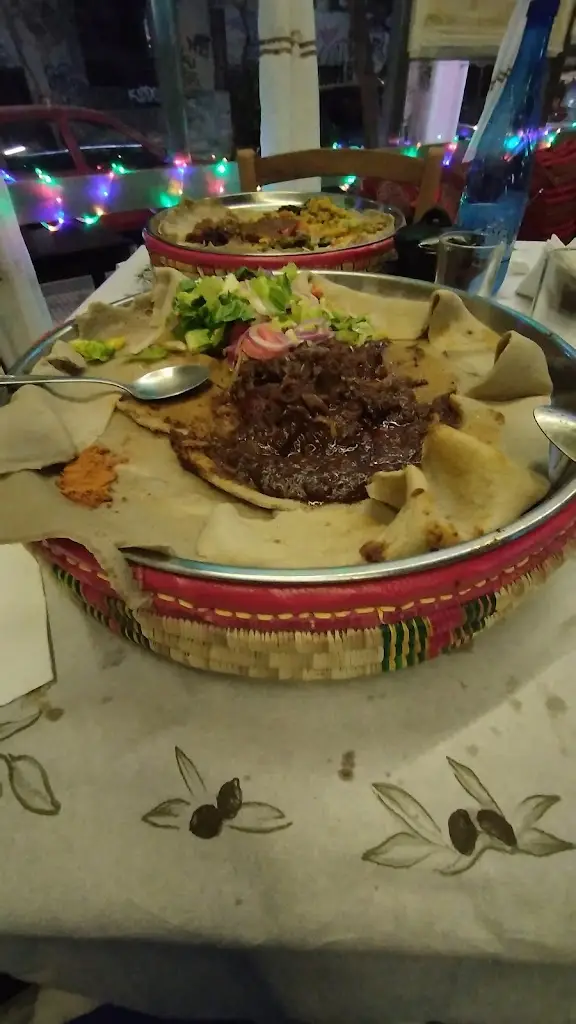 Menu_ETHIOPIAN FOOD KIYYAA Cafe & Restaurant_Kipséli_image_7