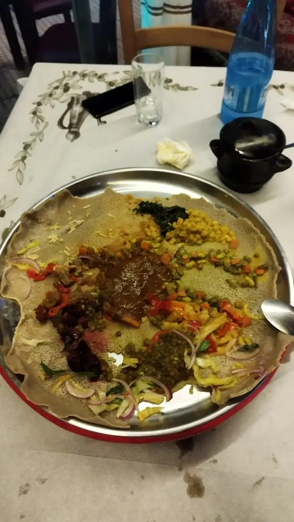 Menu_ETHIOPIAN FOOD KIYYAA Cafe & Restaurant_Kipséli_image_8