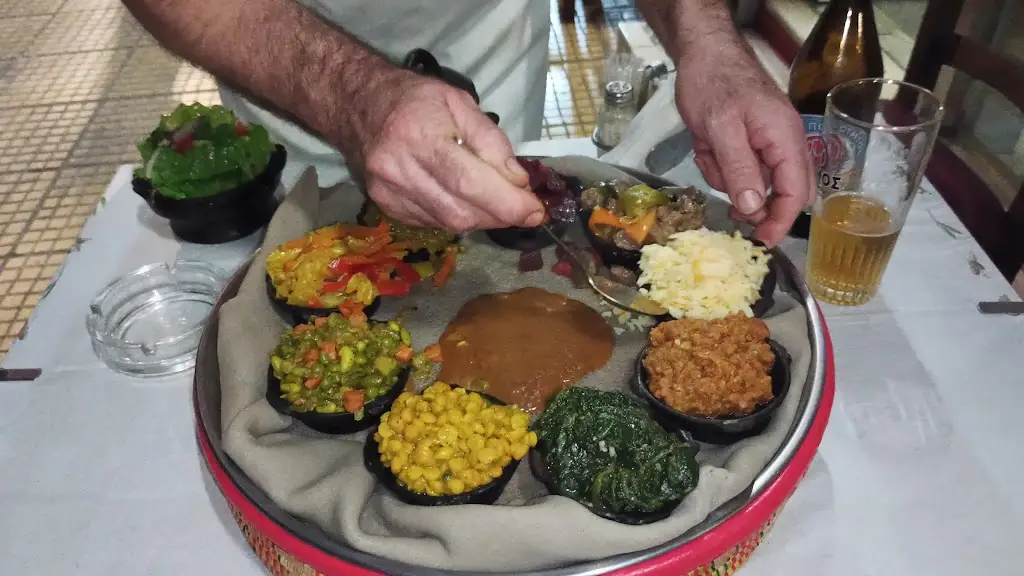 ETHIOPIAN FOOD KIYYAA Cafe & Restaurant_Kipséli_slider_image_2