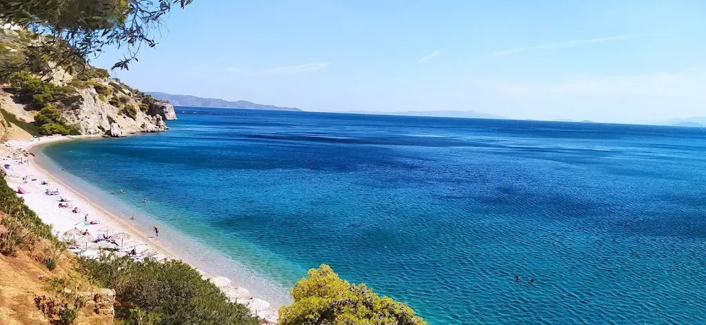 Jenny Chartophilax_Skiron Restaurant by Hotel Cokkinis_Kinéta_review