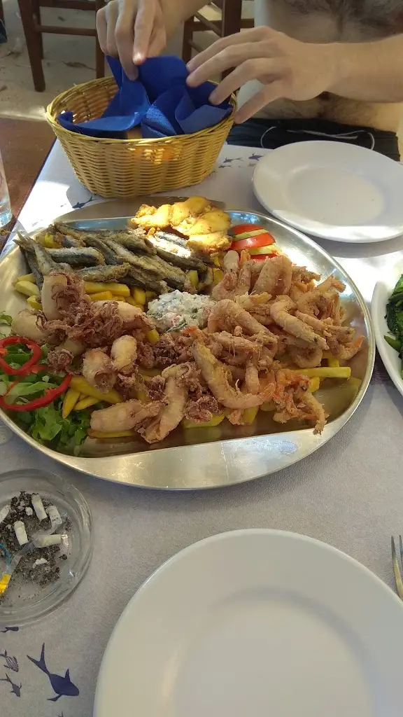 Menü_Μπλε κοχυλι_Kinéta_Bild_6