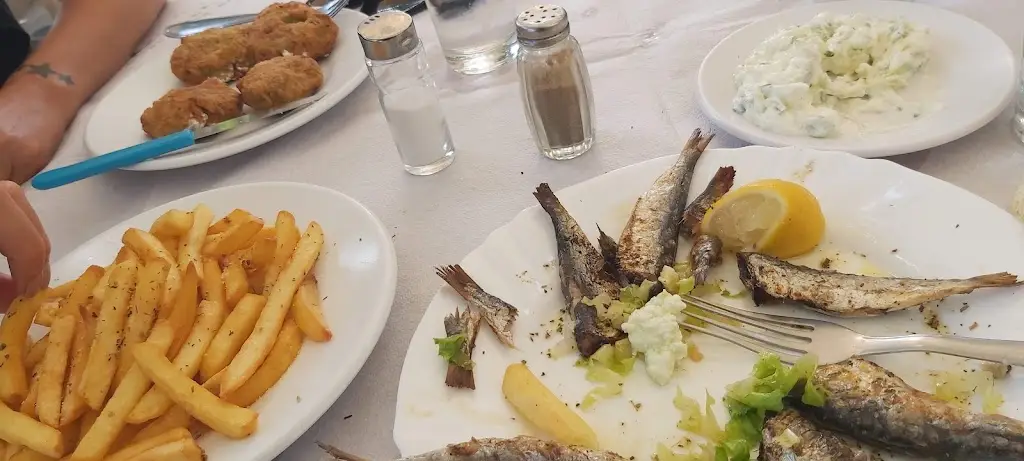 Sam Swanson_Μπλε κοχυλι_Kinéta_Bewertung