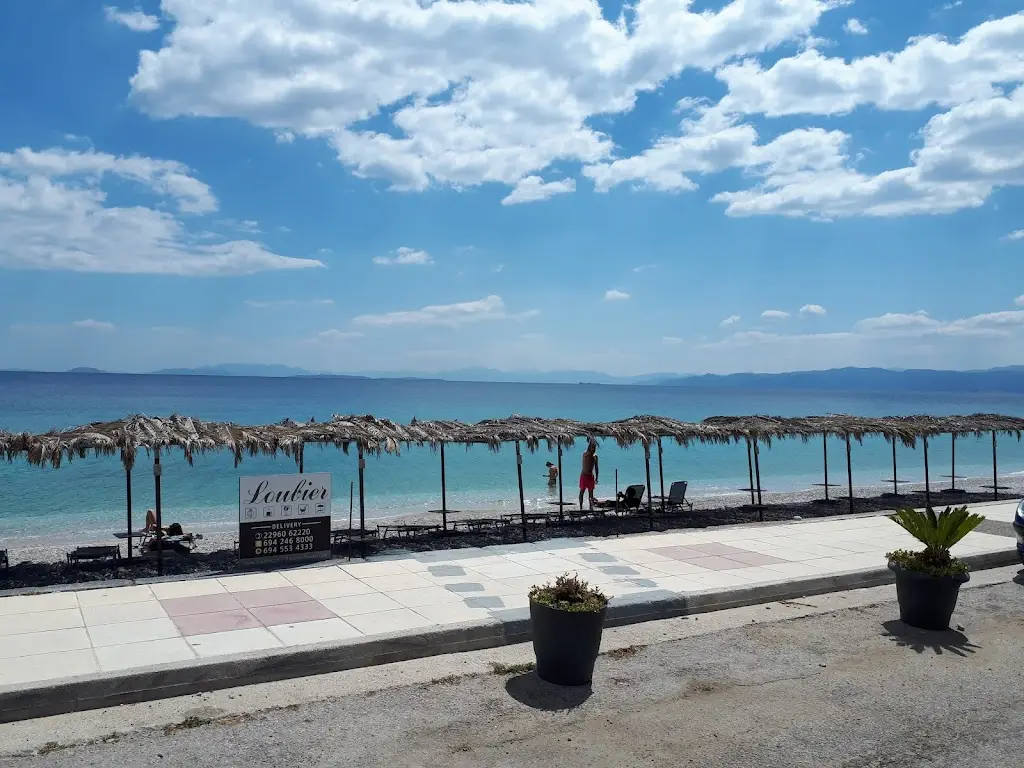 Gerassimos Granas_Loubier Summer Club_Kinéta_review