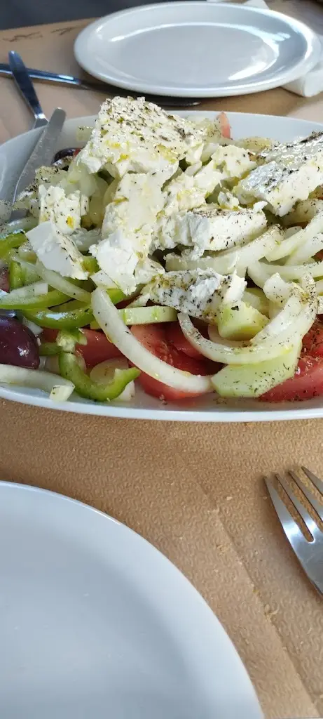 Menü_Καλαμαράκι μεζεδοπωλείο_Koropí_Bild_2