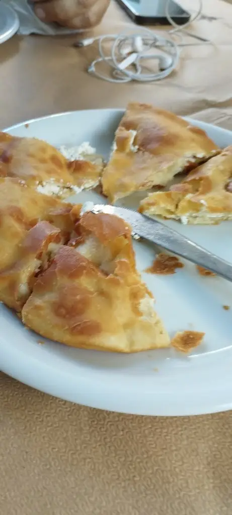 Menü_Καλαμαράκι μεζεδοπωλείο_Koropí_Bild_5