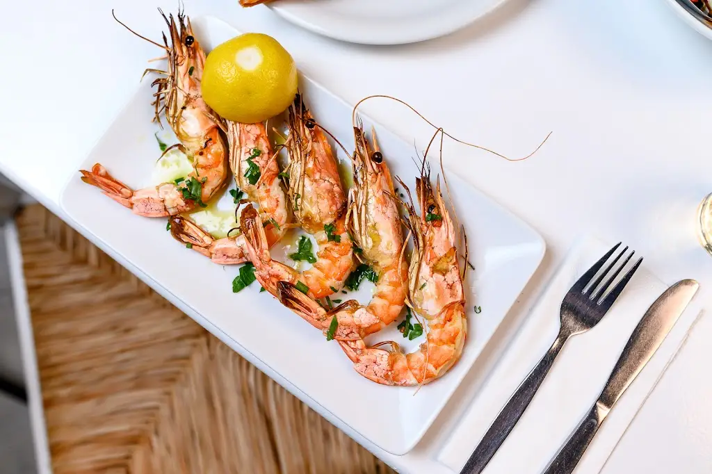 Menü_Καλαμαράκι μεζεδοπωλείο_Koropí_Bild_7