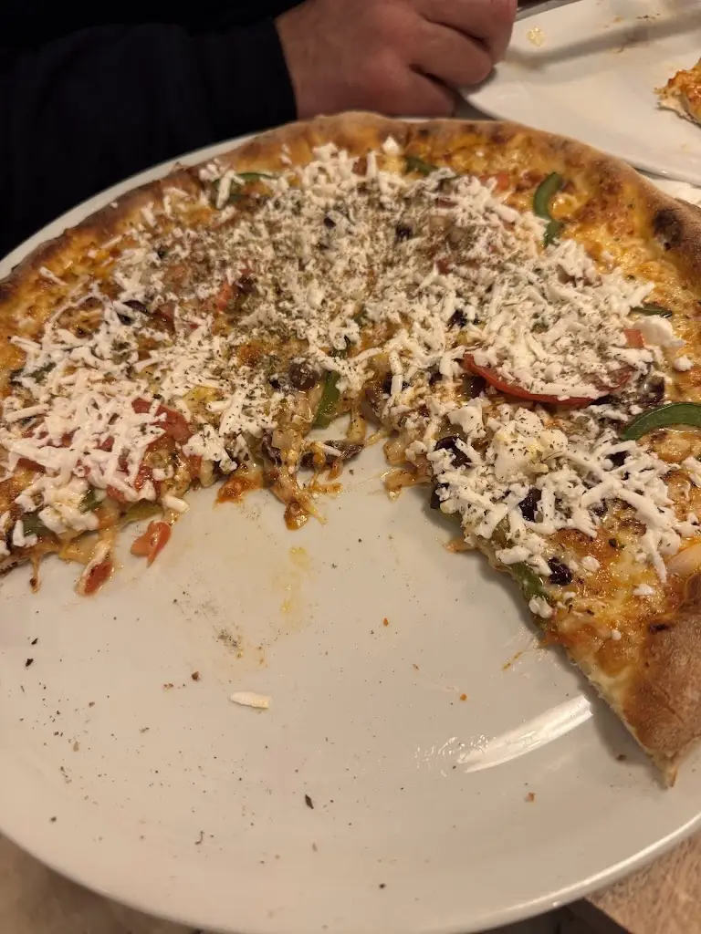 Abinaash Kaur_Trattoria Famiglia_Koropí_review