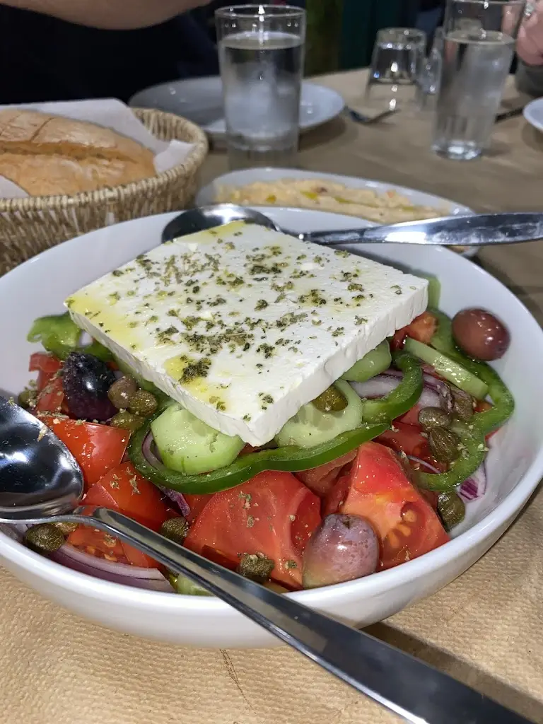 Menu_Ταβέρνα Η Ουσία - Greek Restaurant I Ousia_Koropí_image_3