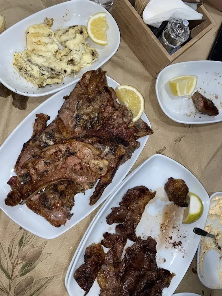 Menu_Ταβέρνα Η Ουσία - Greek Restaurant I Ousia_Koropí_image_5